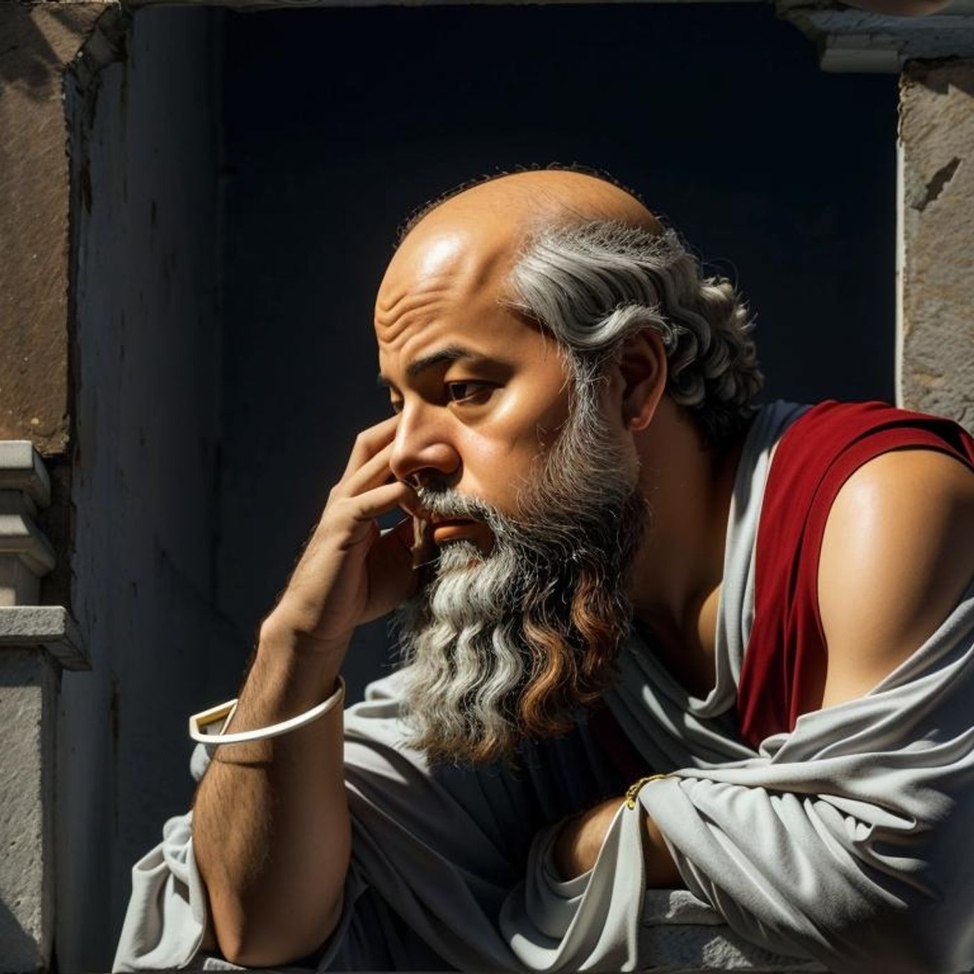 Essere se stessi, questo è il problema episode artwork