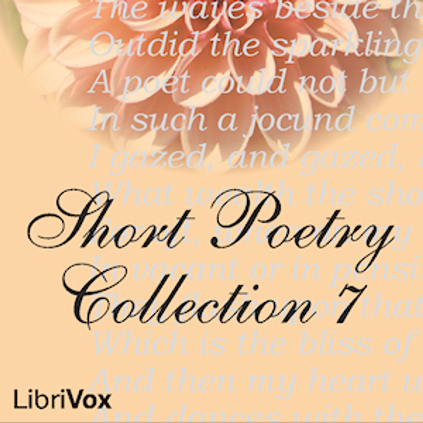 Short Poetry Collection 007 by Various
