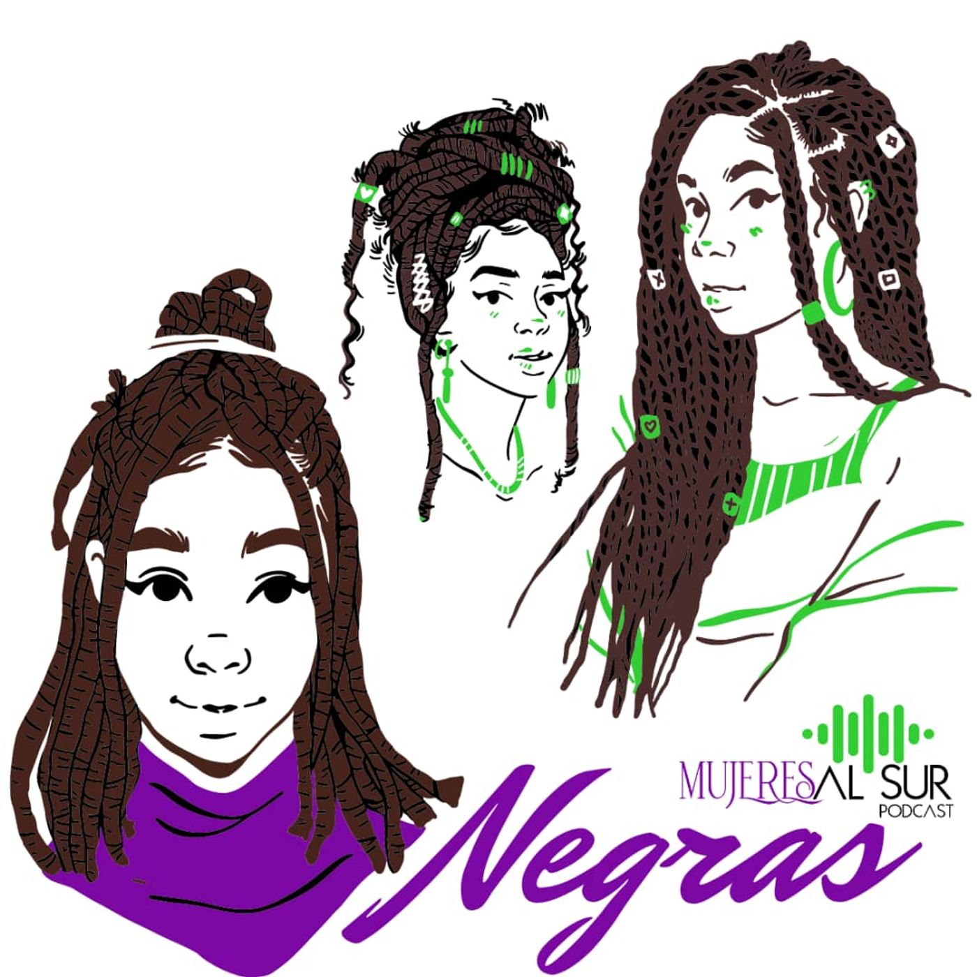 Mujeres al Sur