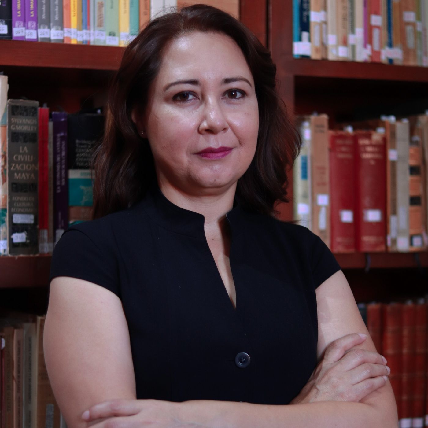 Divulgación - 14 - Voces de mujeres en testamentos de Pátzcuaro, investigación de Alejandra García Moreno