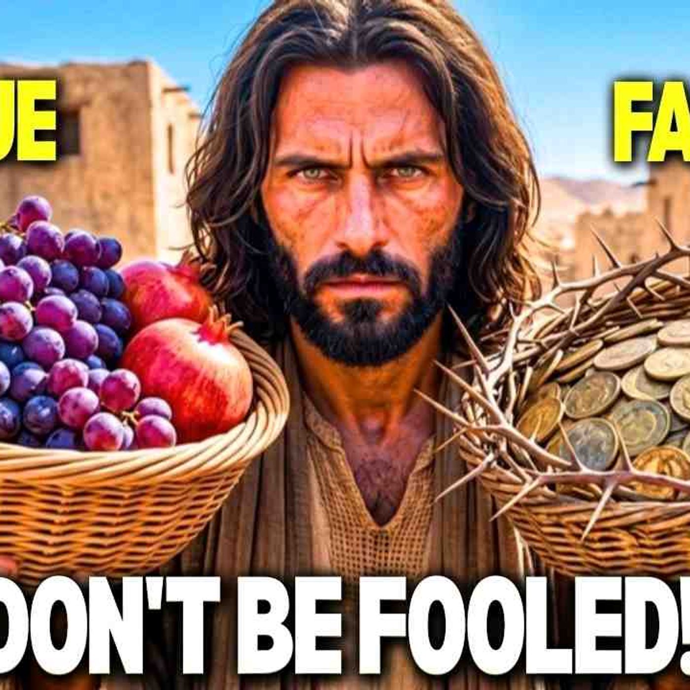 Do PROPHETS Exist TODAY What Is a FALSE PROPHET  Don_t Be Deceived episode artwork