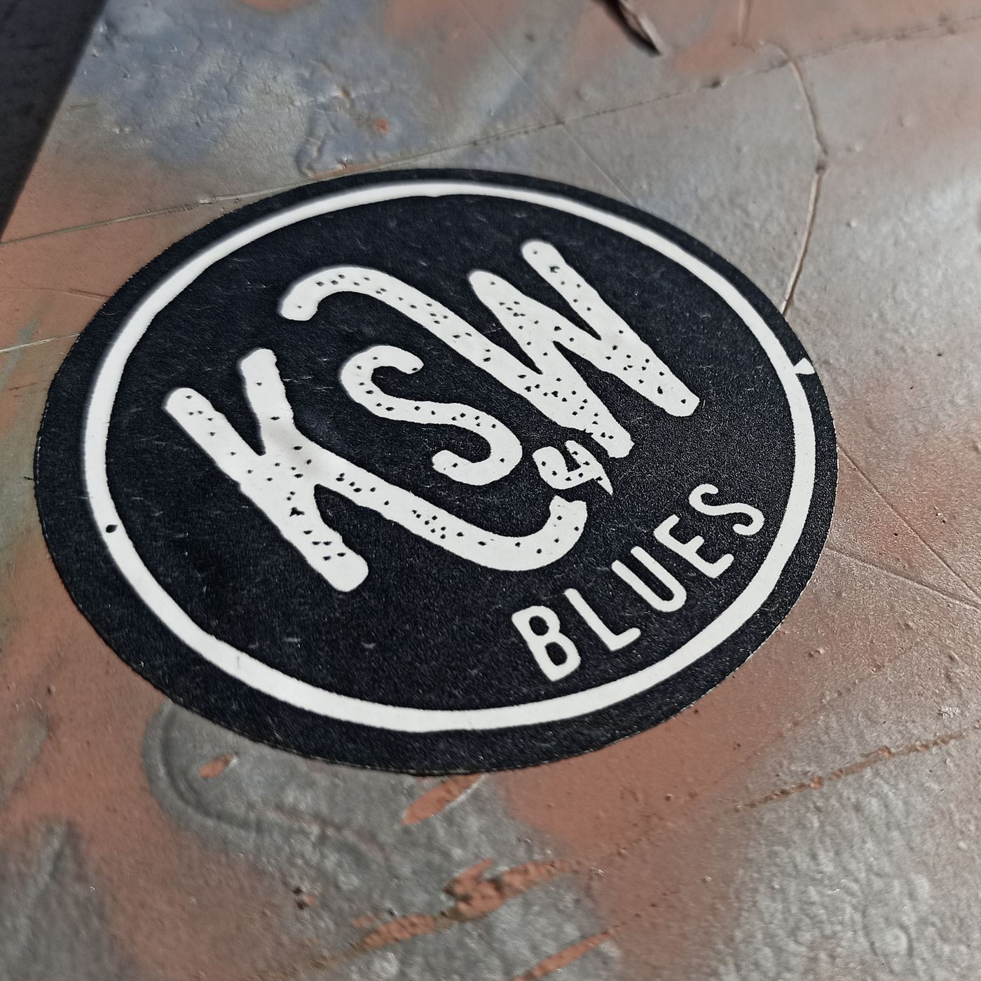 Bluesobrzmienie