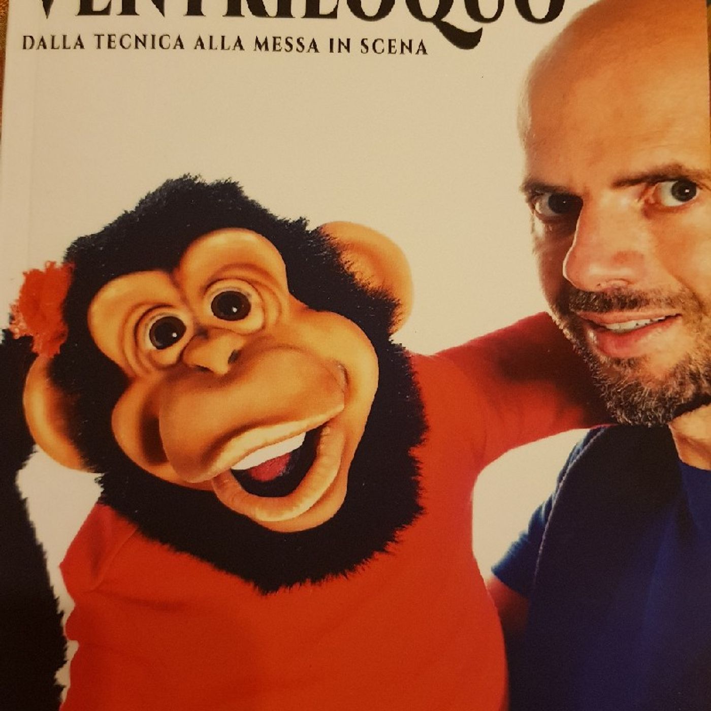 Come Fare Il Ventriloquo Di Nicola Pesaresi: Possibilità di Utilizzo del Pupazzo episode artwork