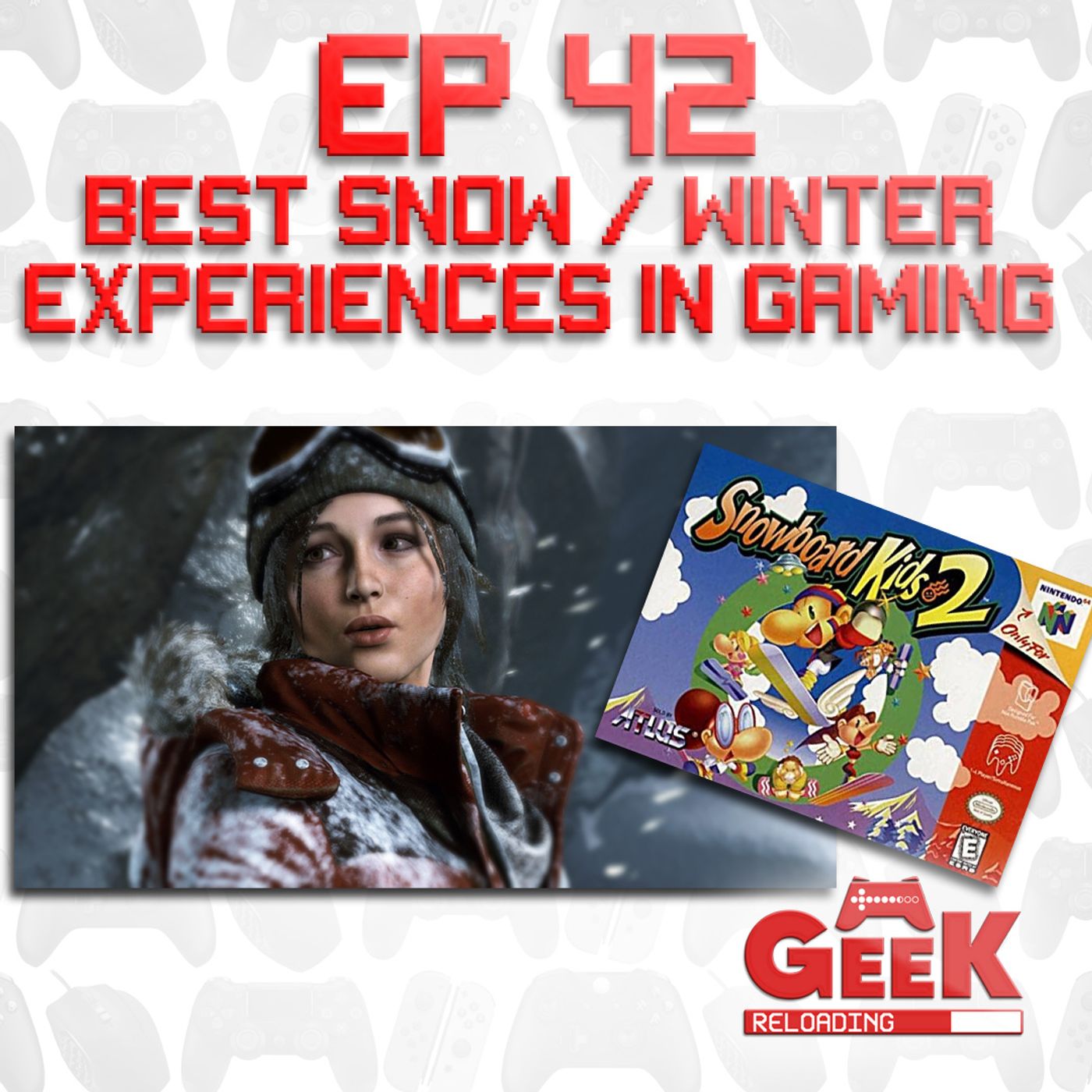 Geek Reloading Podcast