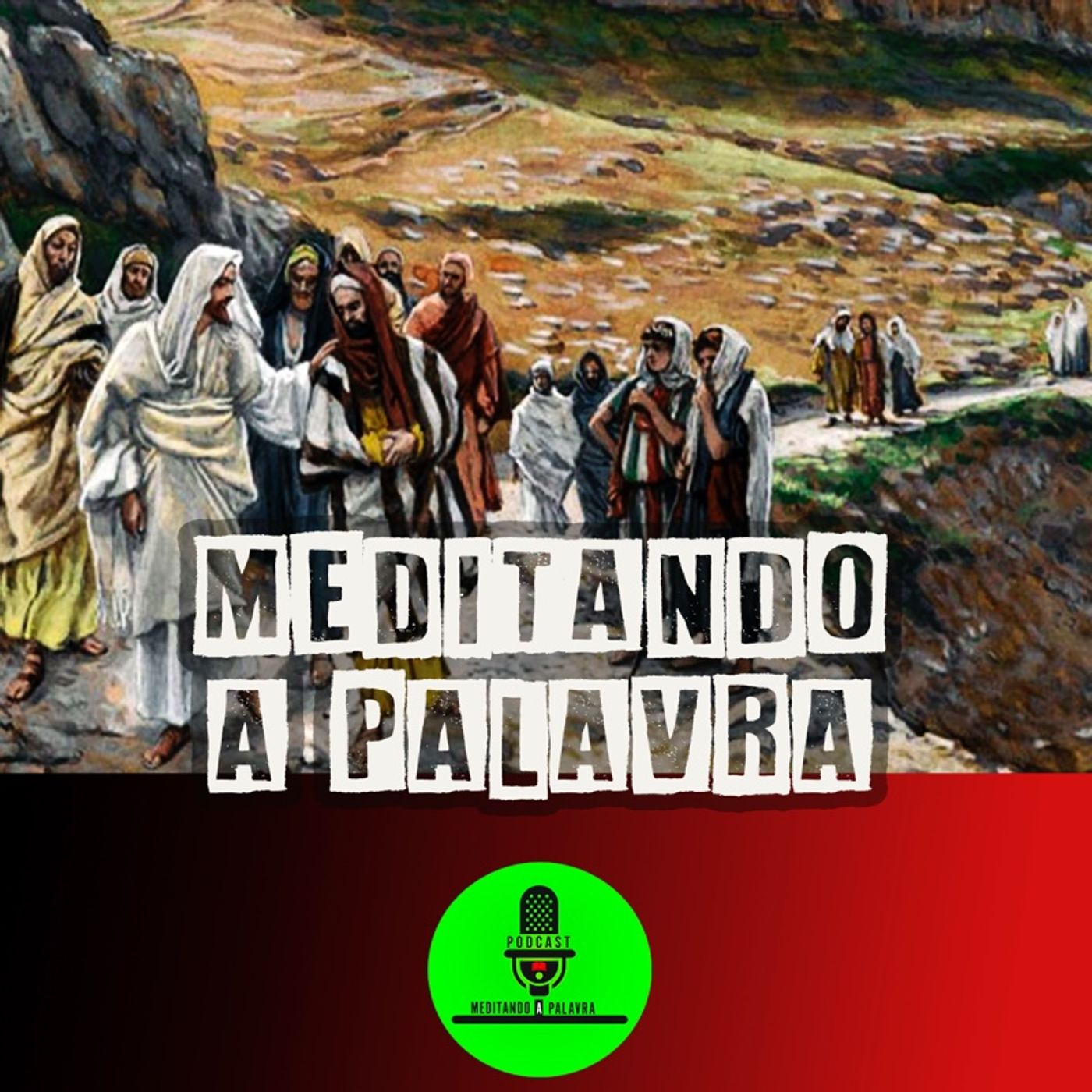 Meditando a Palavra