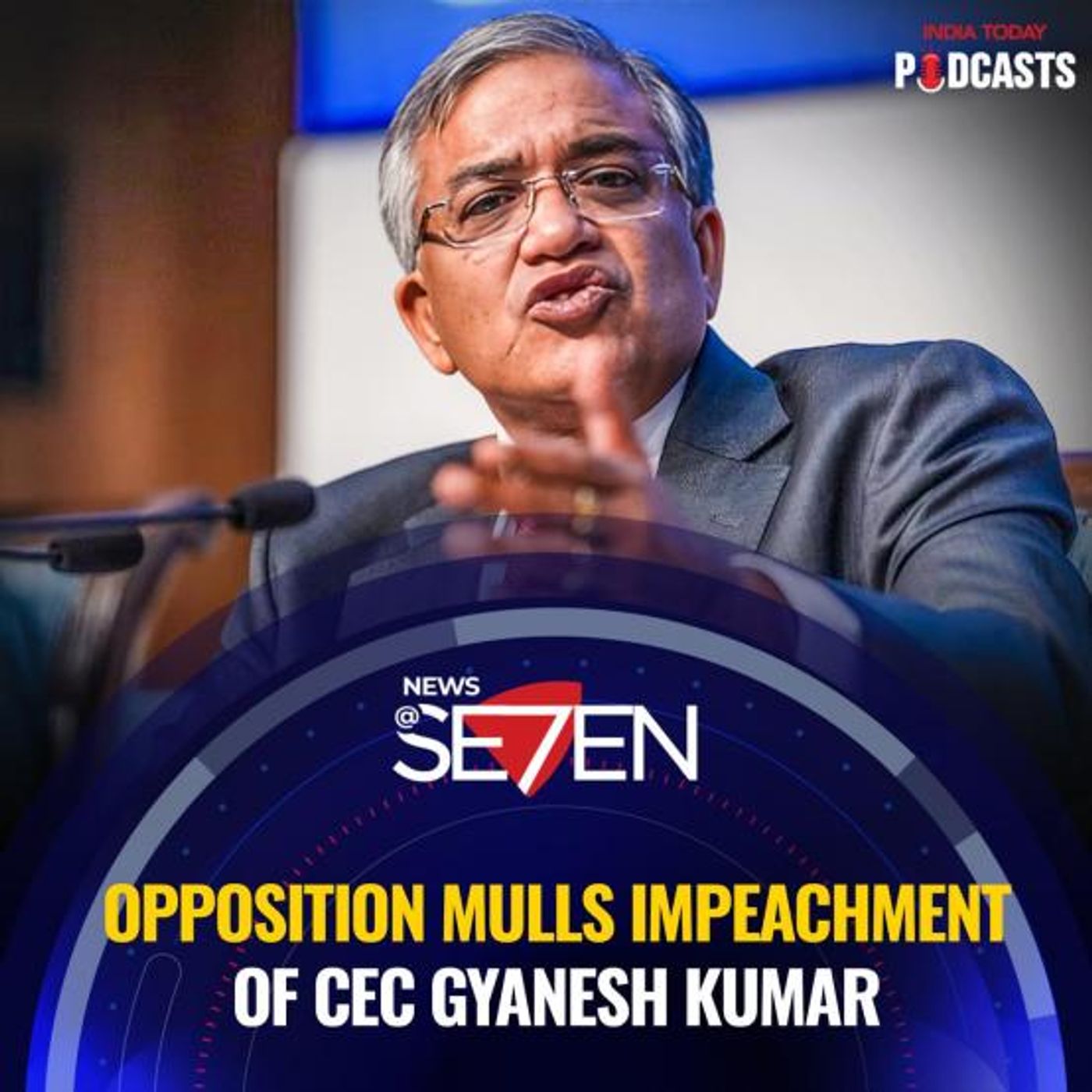 18th August: Opposition Mulls Impeachment of CEC, DMK Pushes Siva As VP and Tungabhadra Dam Gates Failure Spark Panic