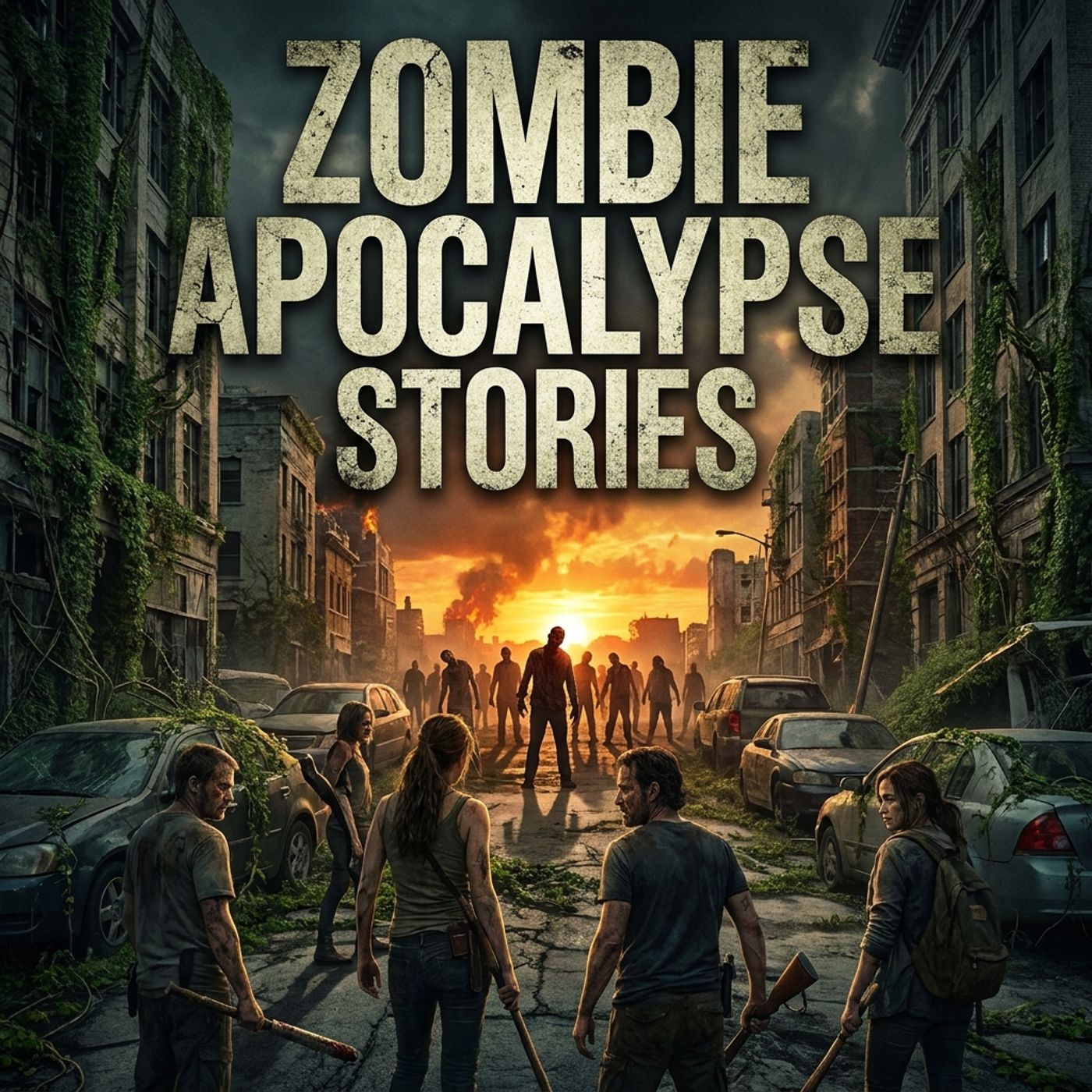 Zombie Apocalypse Stories