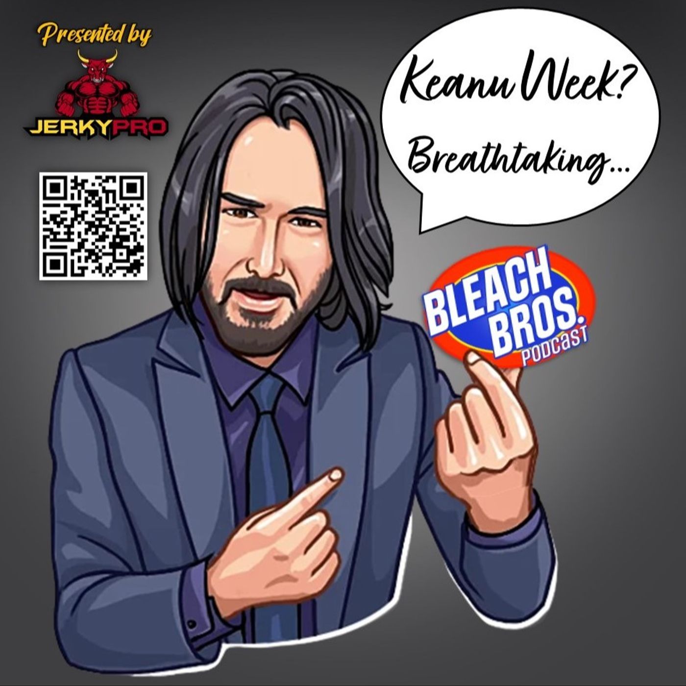 Bleach Bros Podcast