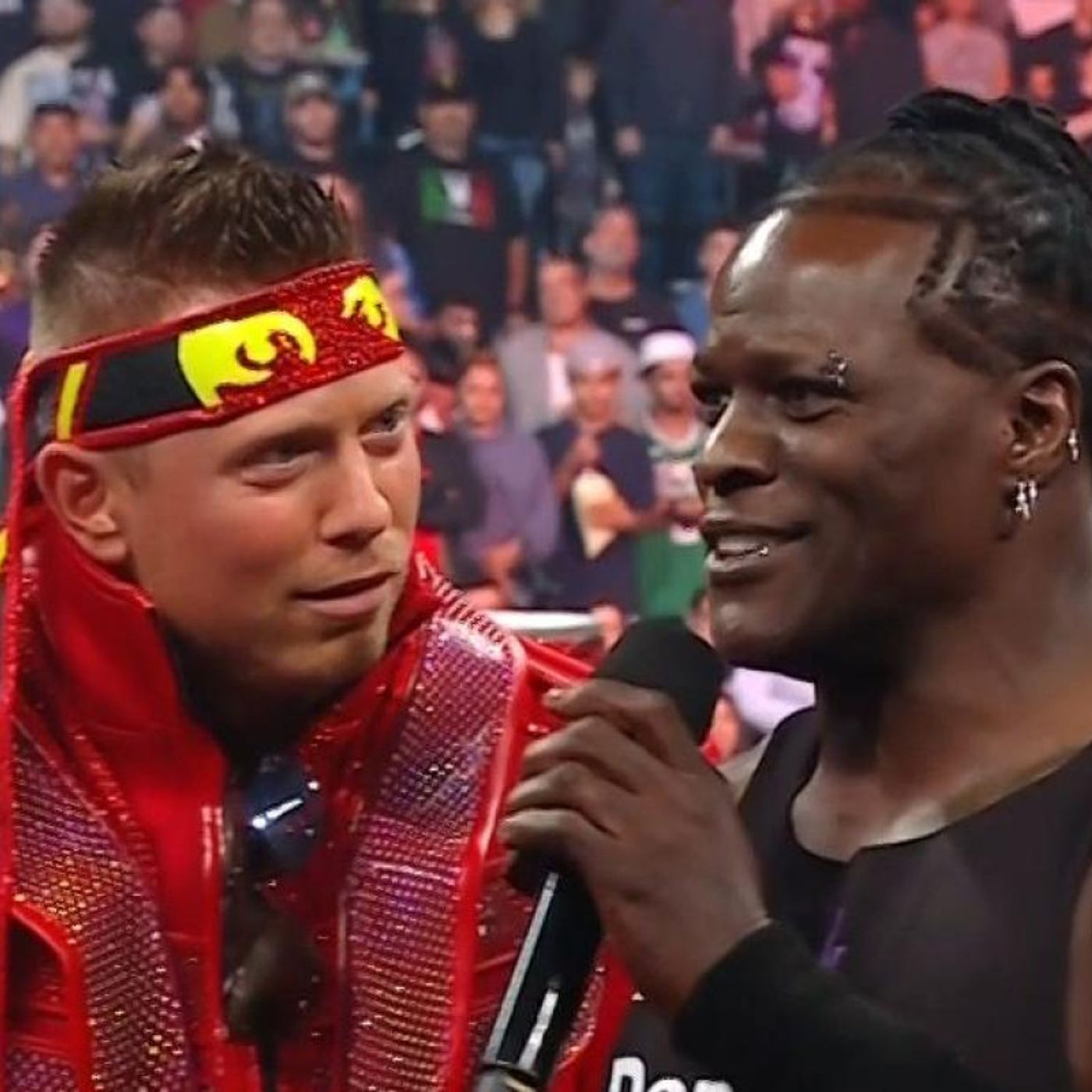 23. Ugen, der gik i WWE del 4, vejen til wrestlemania 40 er tydelig episode artwork