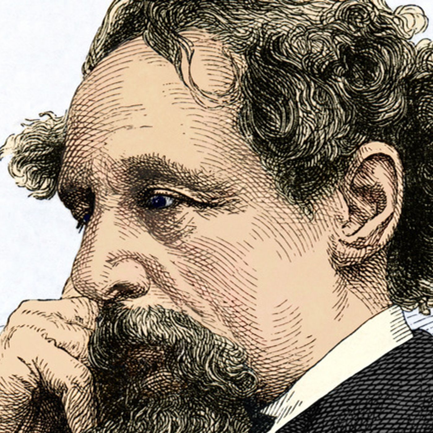 Charles Dickens episode artwork