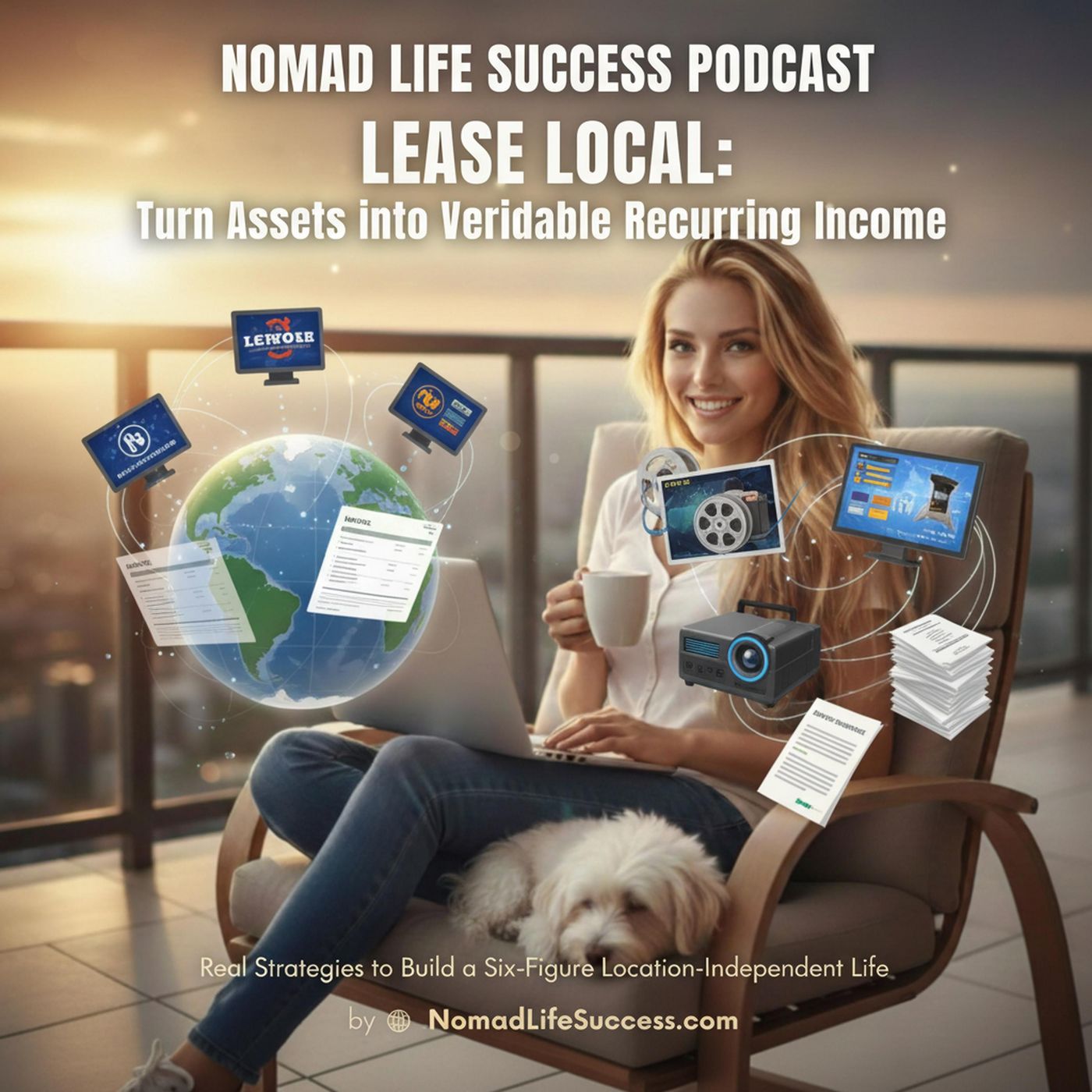 Lease Local: Turn Assets into Verifiable Recurring Income episode artwork