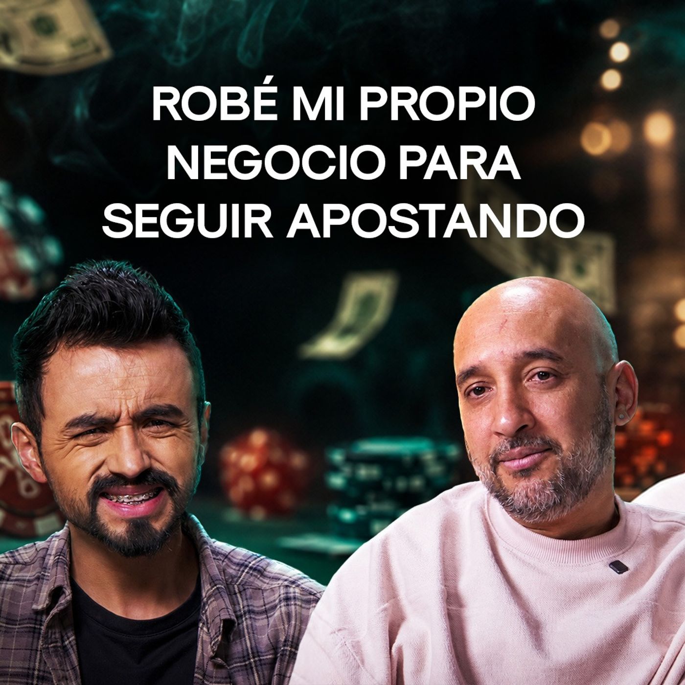 “Perdi 1 millón de dólares apostando… me fui a la ruina y casi termino MU3RTØ” episode artwork