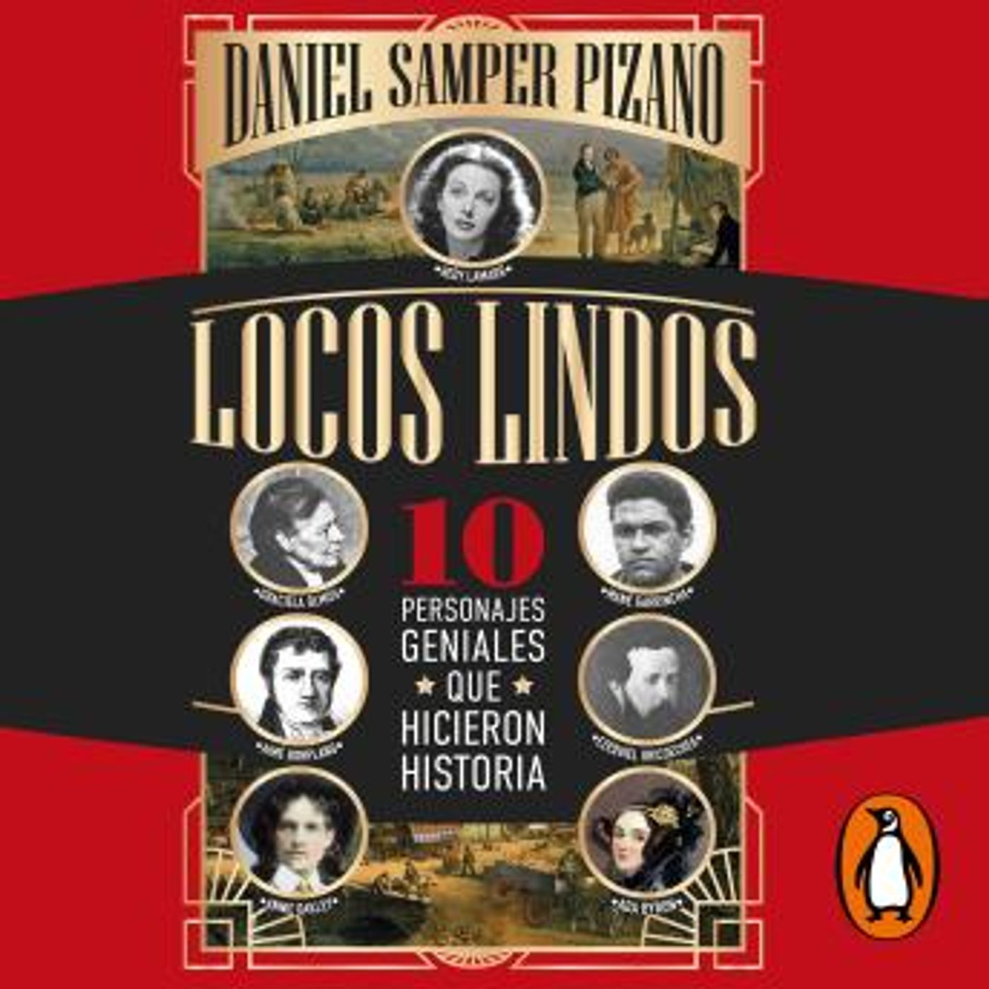 Get Top Full Audiobooks in History, World