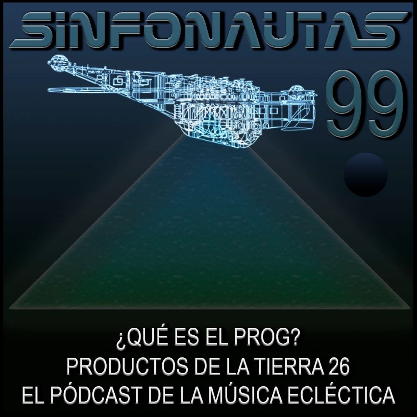 Sinfonautas Pódcast Musical