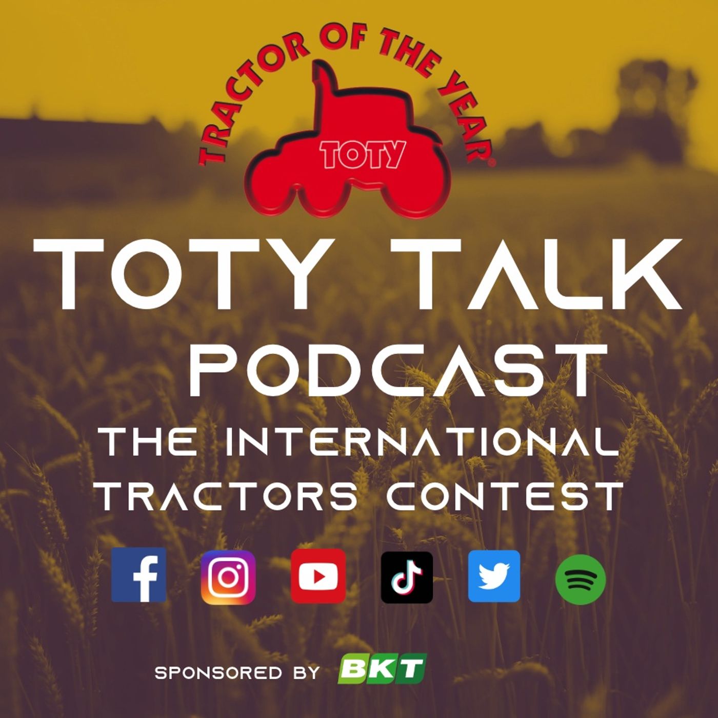 TOTY TALK Podcast