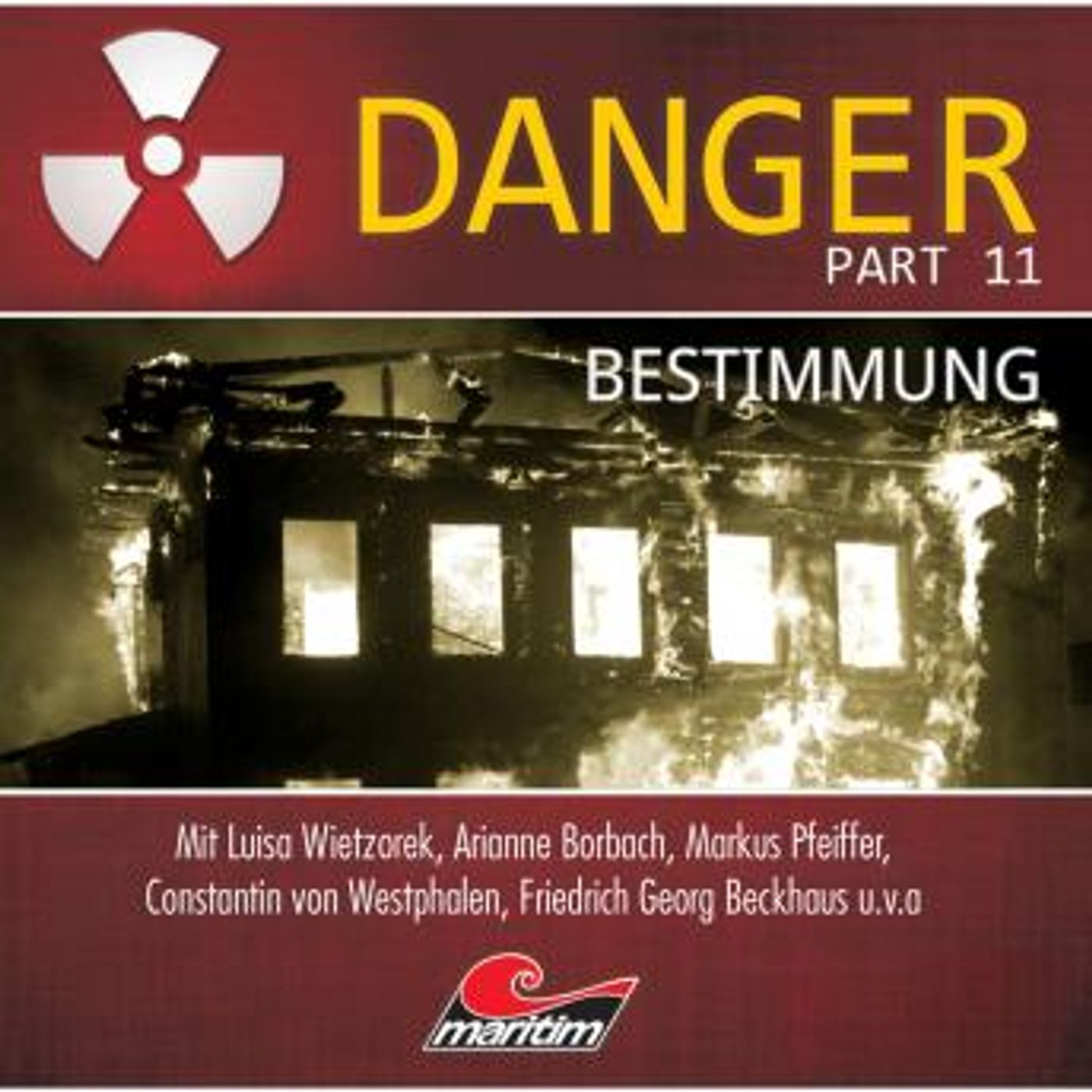 Full Audiobooks in Mystery, Thriller & Horror, Suspense