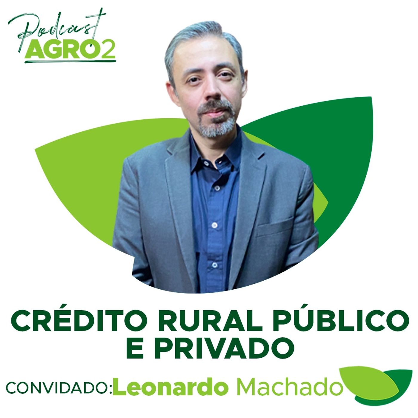 Como escolher o crédito rural público ou privado para impulsionar a atividade agropecuária? #212 episode artwork