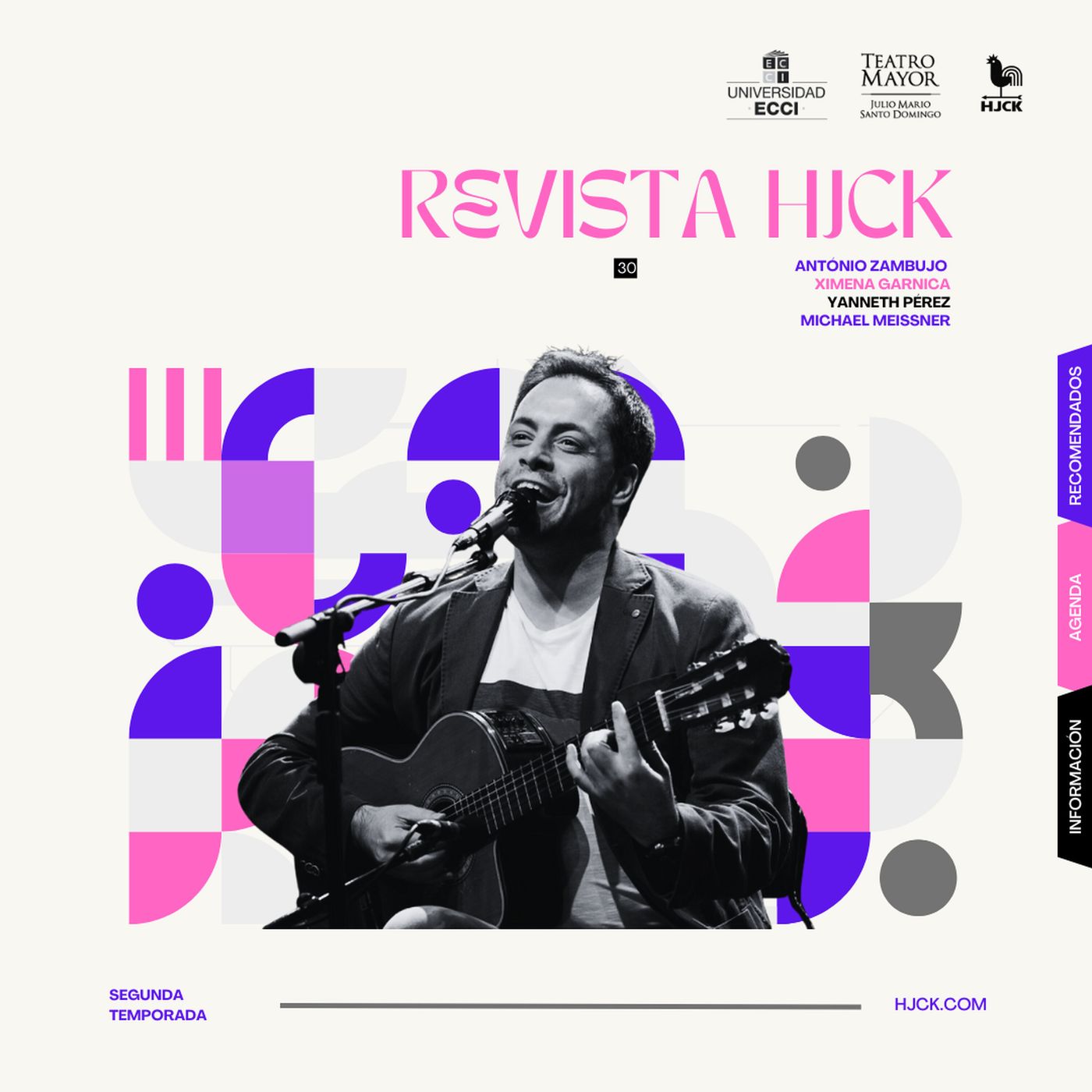 Revista HJCK