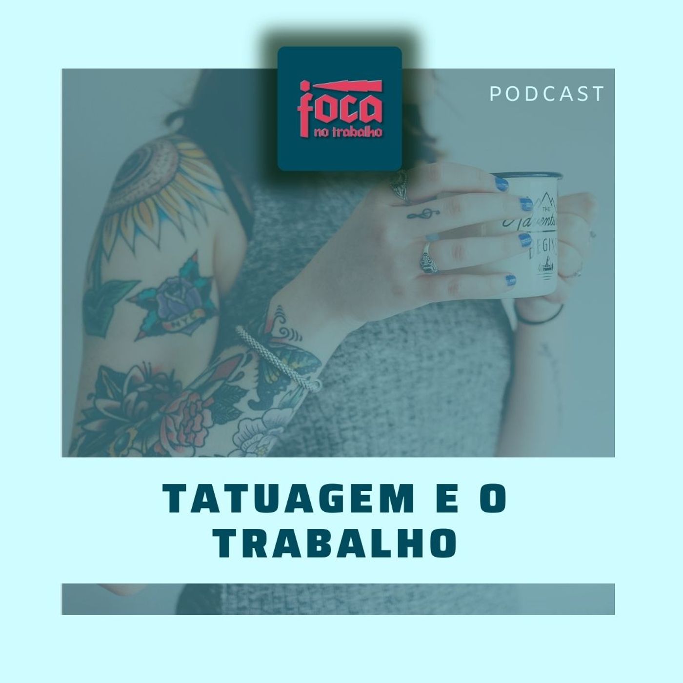 Foca no Trabalho