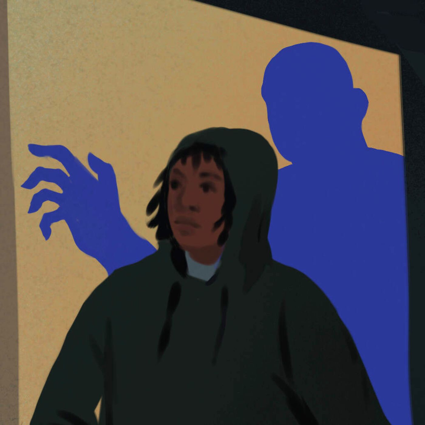Violence That Doesn't Go Viral episode artwork