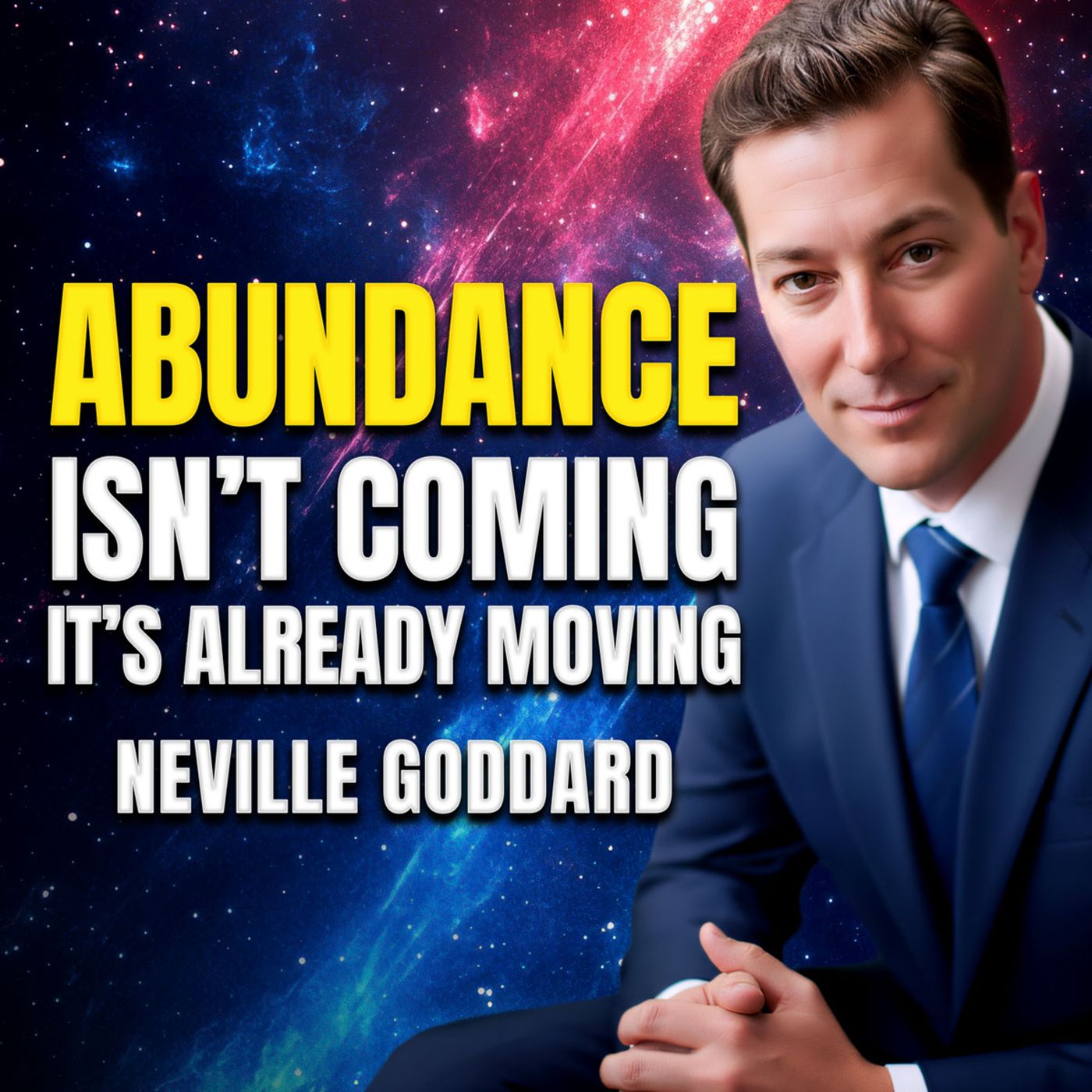 Neville Goddard 🔥 When You Let Go, Life Moves Faster