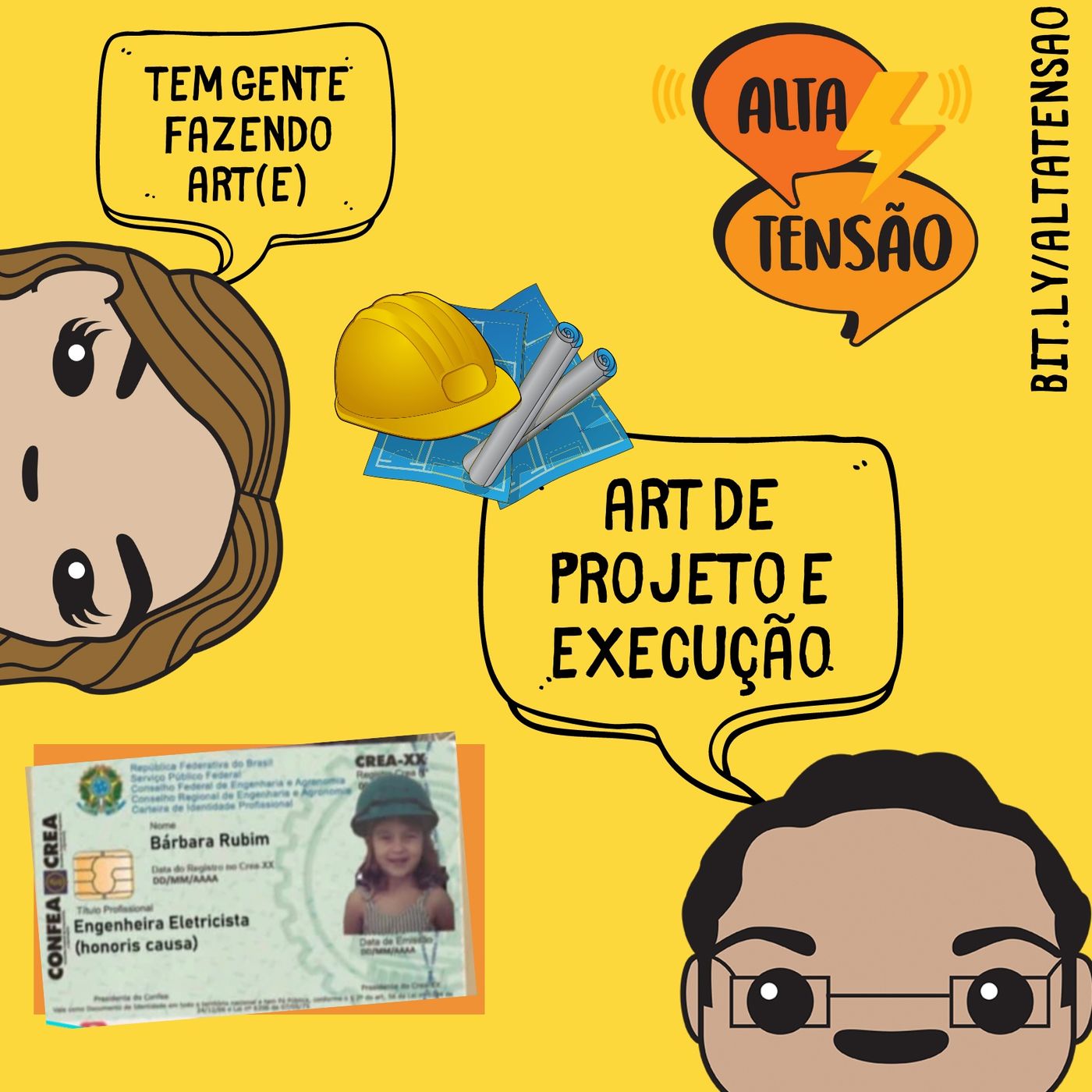 Alta Tensão: Energia em Debate