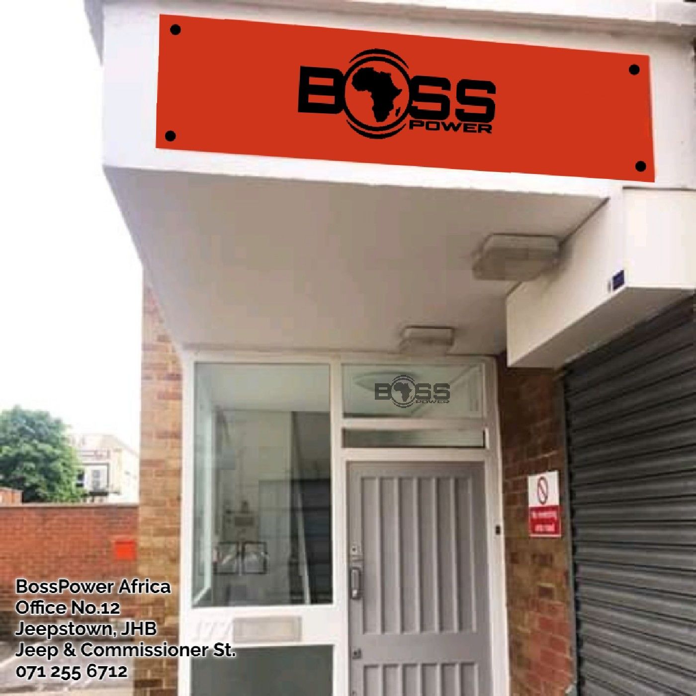 BossPower Africa