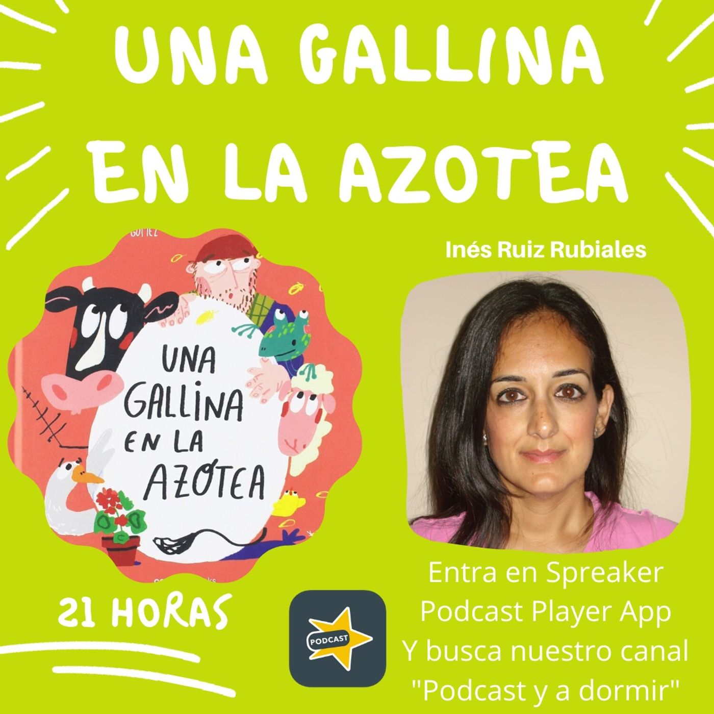 Infantil de Podcast y a dormir