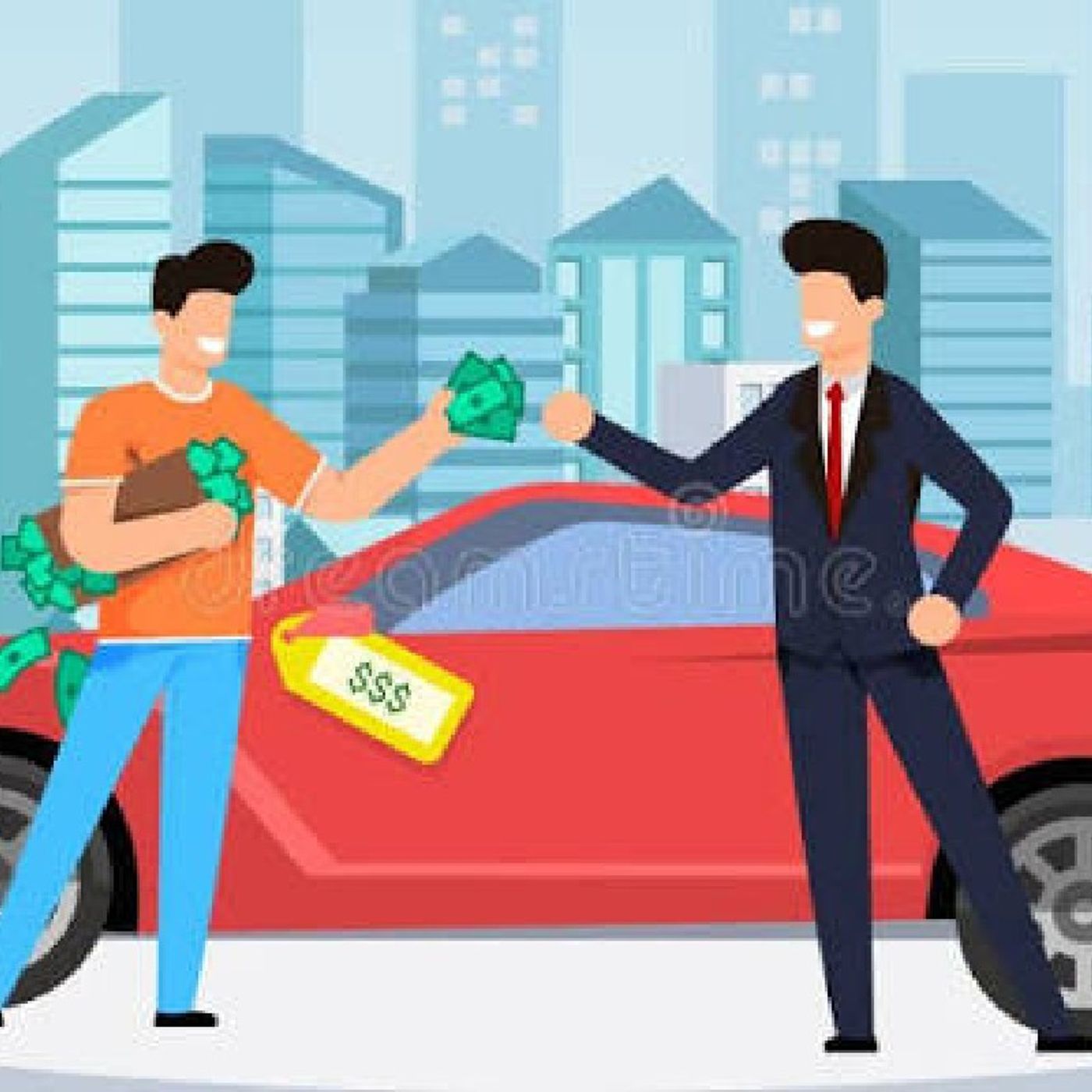 Contrato de compraventa de vehiculo - El podcast de MARIO ANDRES GAMERO PASTRA episode artwork
