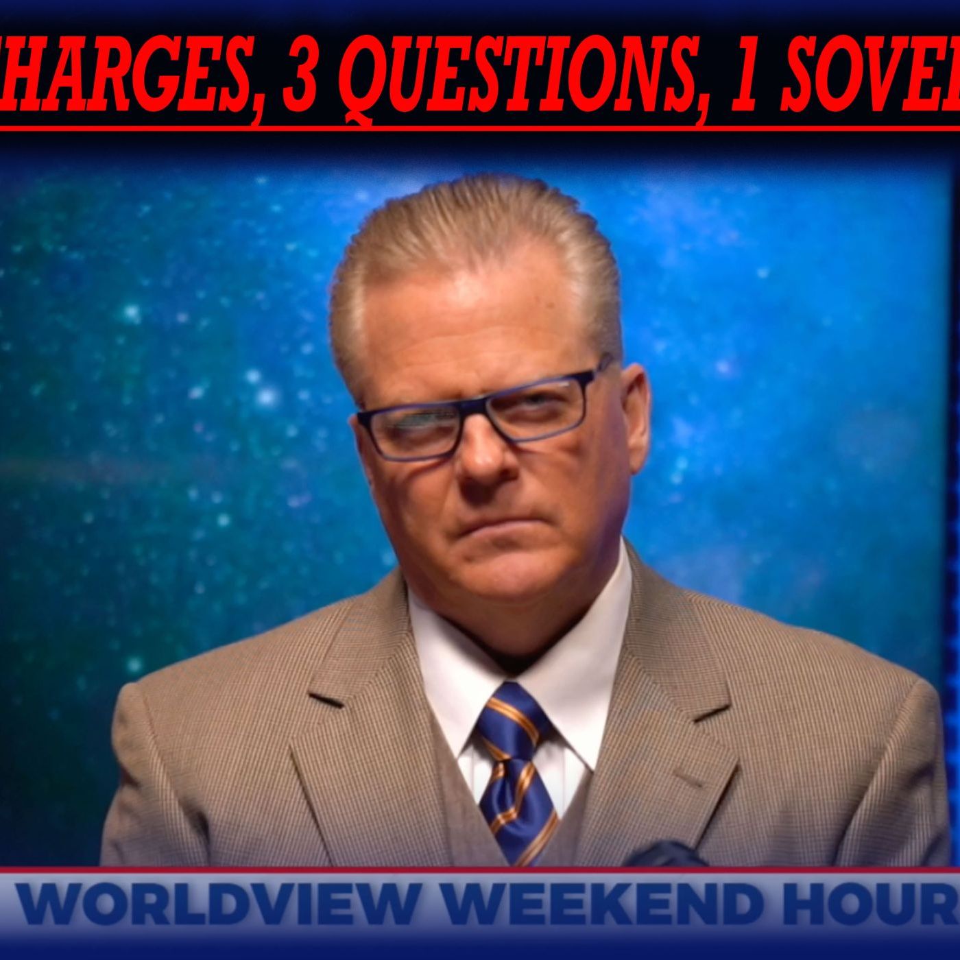 Daniel 3 Breakdown: Three Jews, Three Charges, Three Questions, One Sovereign God