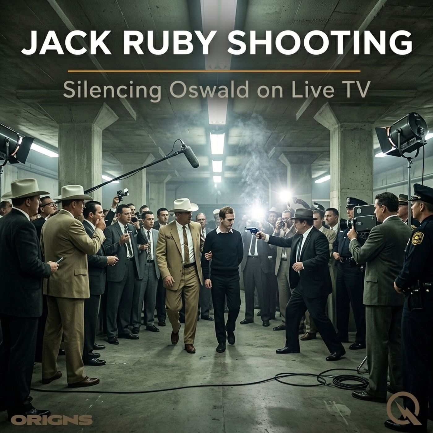 Jack Ruby Shooting