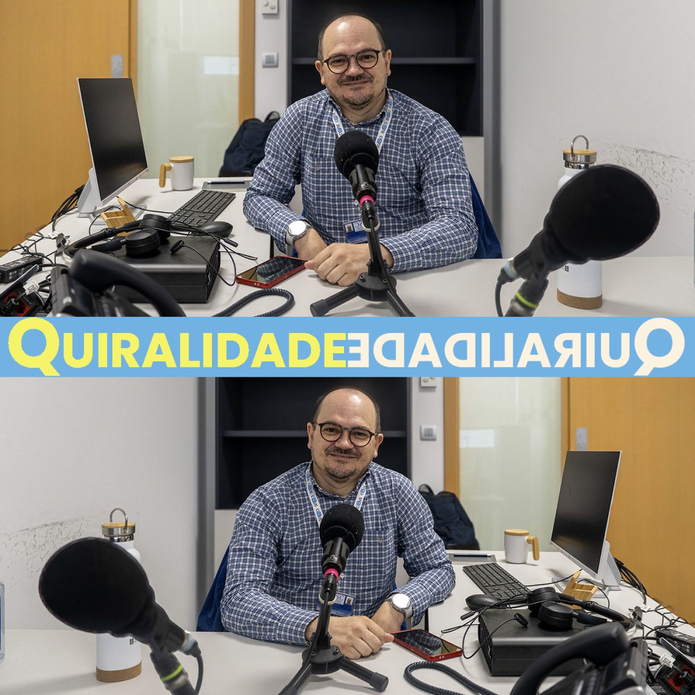 Efer 746 (16-5-26): Profundando na quiralidade das moléculas episode artwork