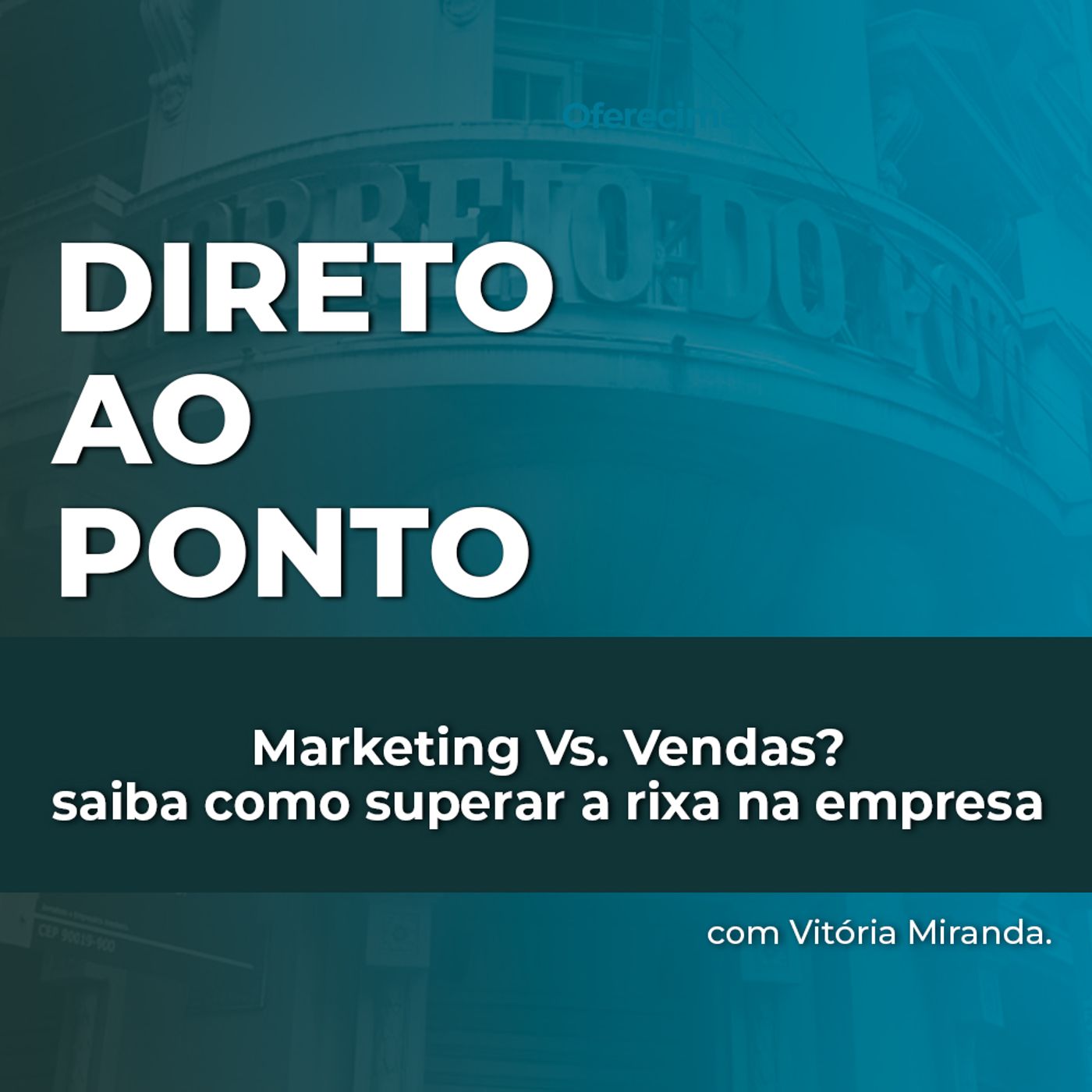 Marketing Vs. Vendas? saiba como superar a rixa na empresa Marketing Vs. Vendas? saiba como superar a rixa na empresa
