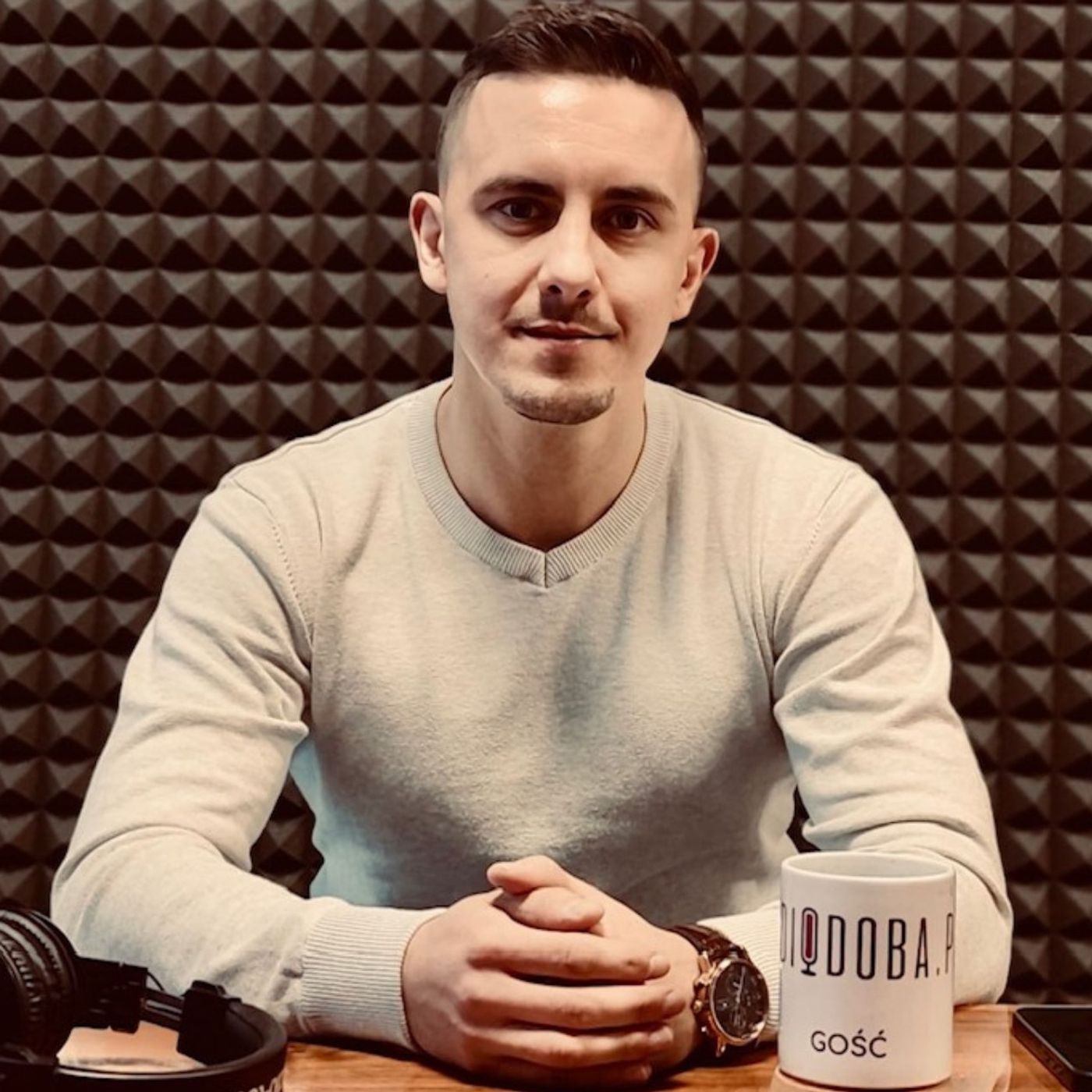 Rozmowa #268. „Każdy młody sportowiec potrzebuje przewodnika” – Krzysztof Cupiał o pasji i wychowaniu przez sport episode artwork