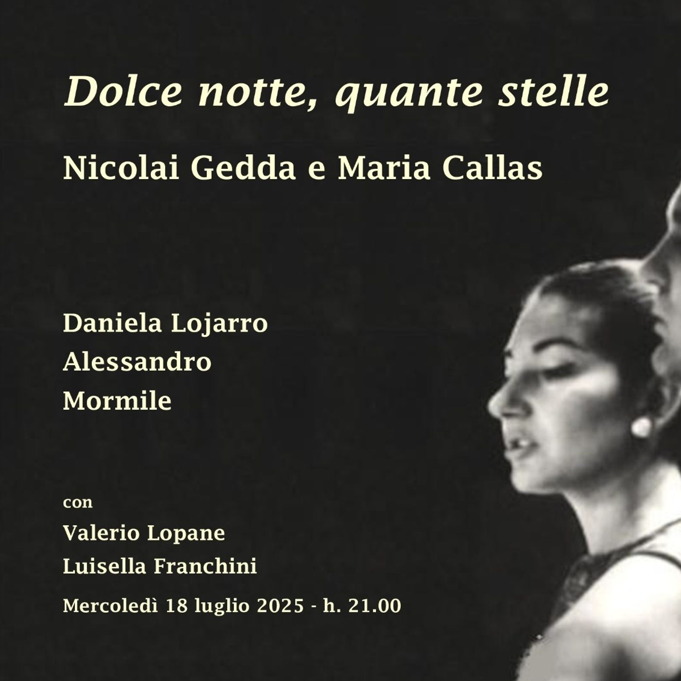 Tutto nel Mondo è Burla stasera all'Opera - Gli anniversari Nicolai Gedda quinta puntata
