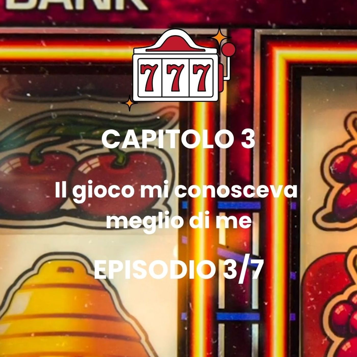 CAPITOLO 3 - Episodio 3 - La mia dipendenza e le mie strategie episode artwork