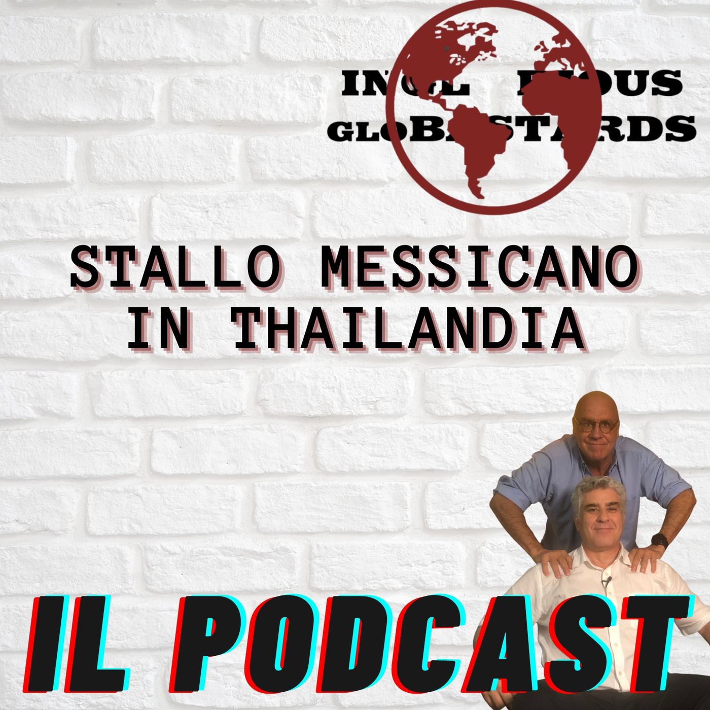 Stallo Messicano in Thailandia