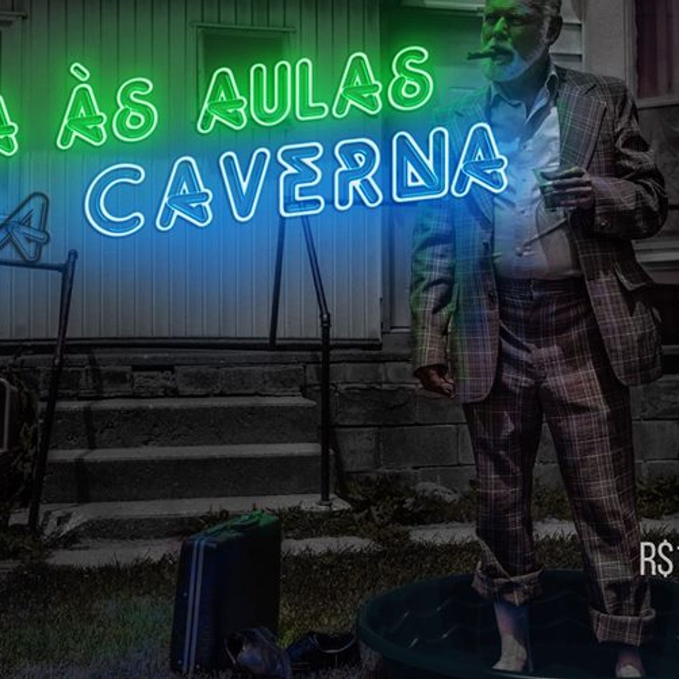 fESTA NA CAVERNA episode artwork