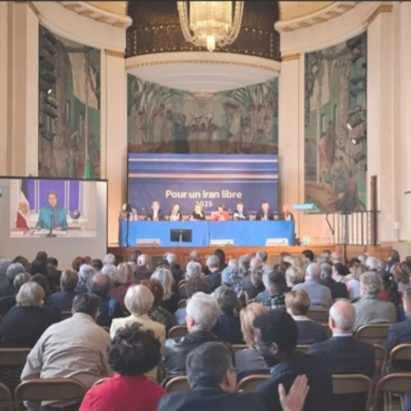 هزار شهردار فرانسوی علیه اعدام در ایران