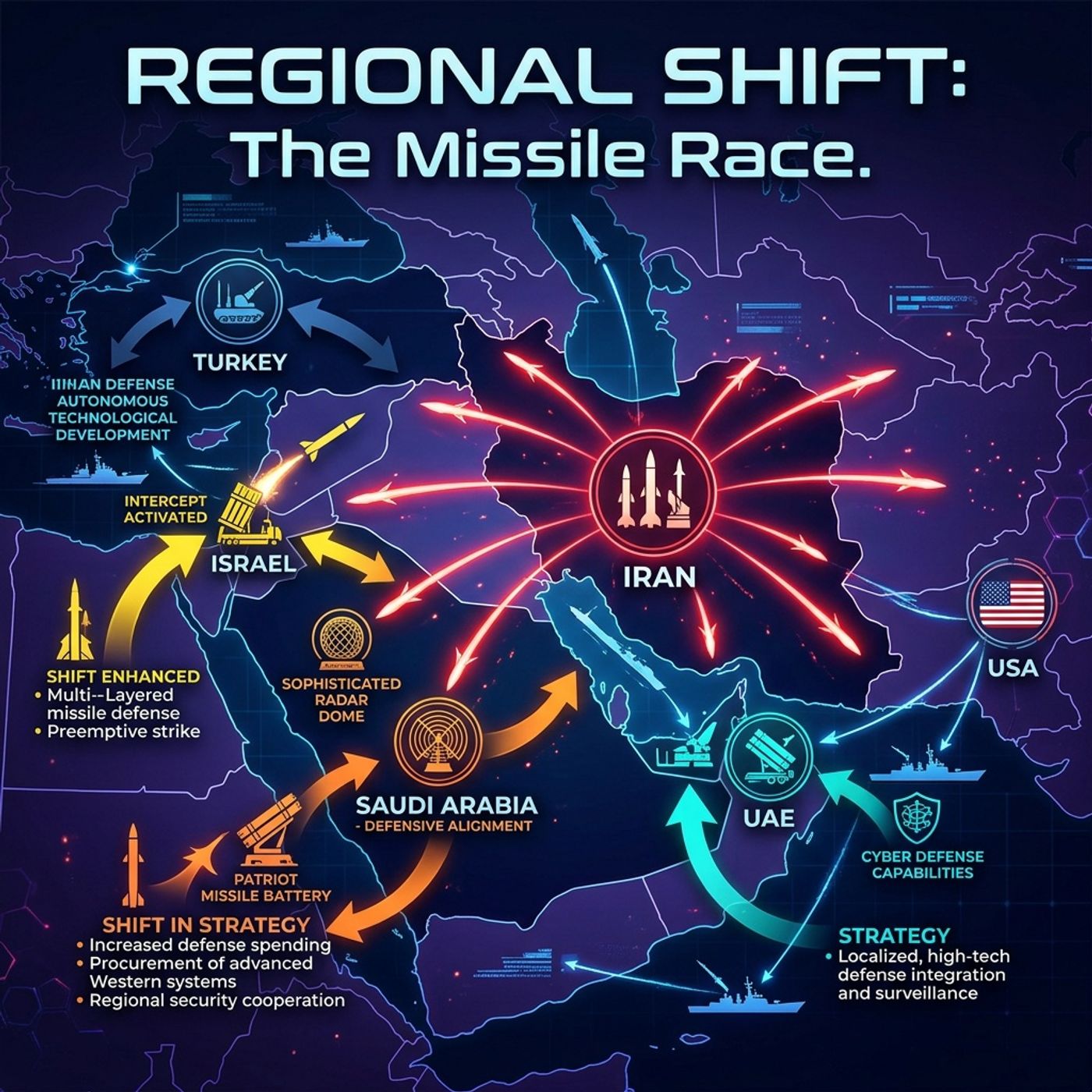 Escalation Dominance_ Iran's New Missile Strategy episode artwork