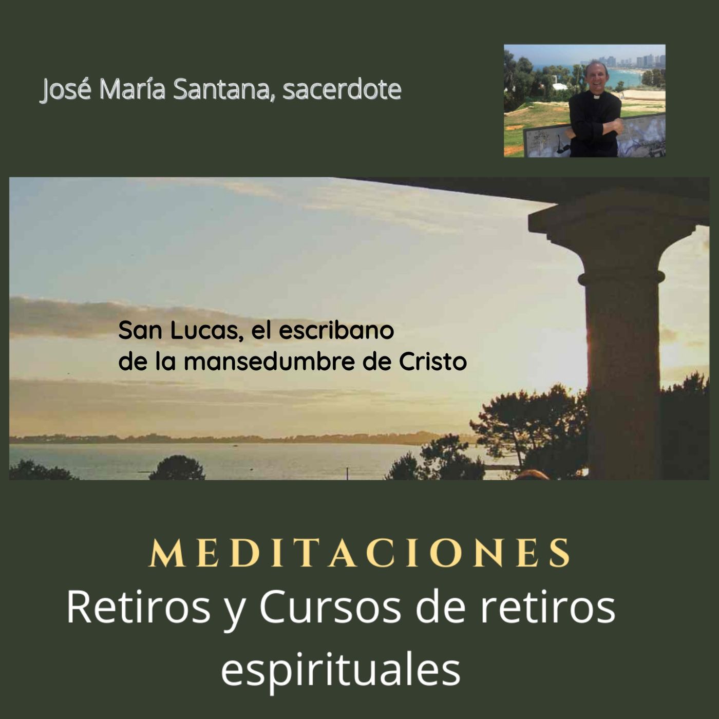 San Lucas, el escribano de la mansedumbre de Cristo episode artwork