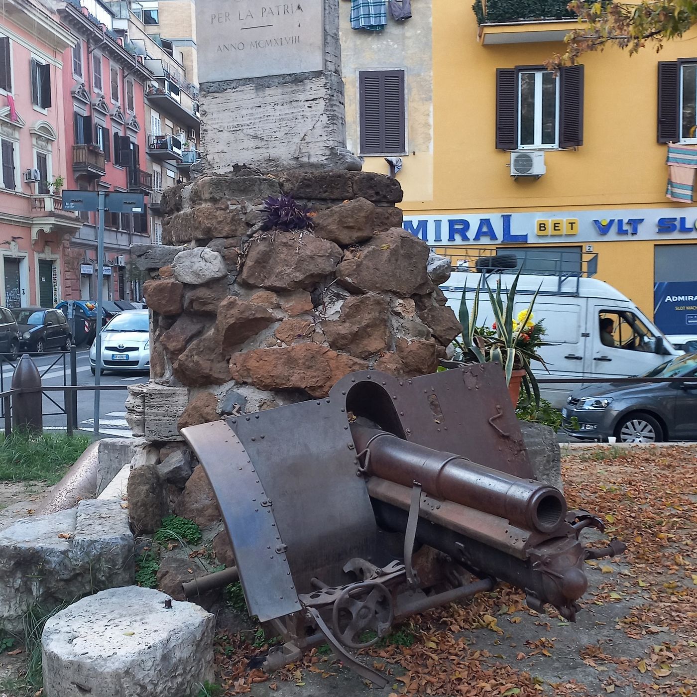4pxV - Quattro passi per il Quinto