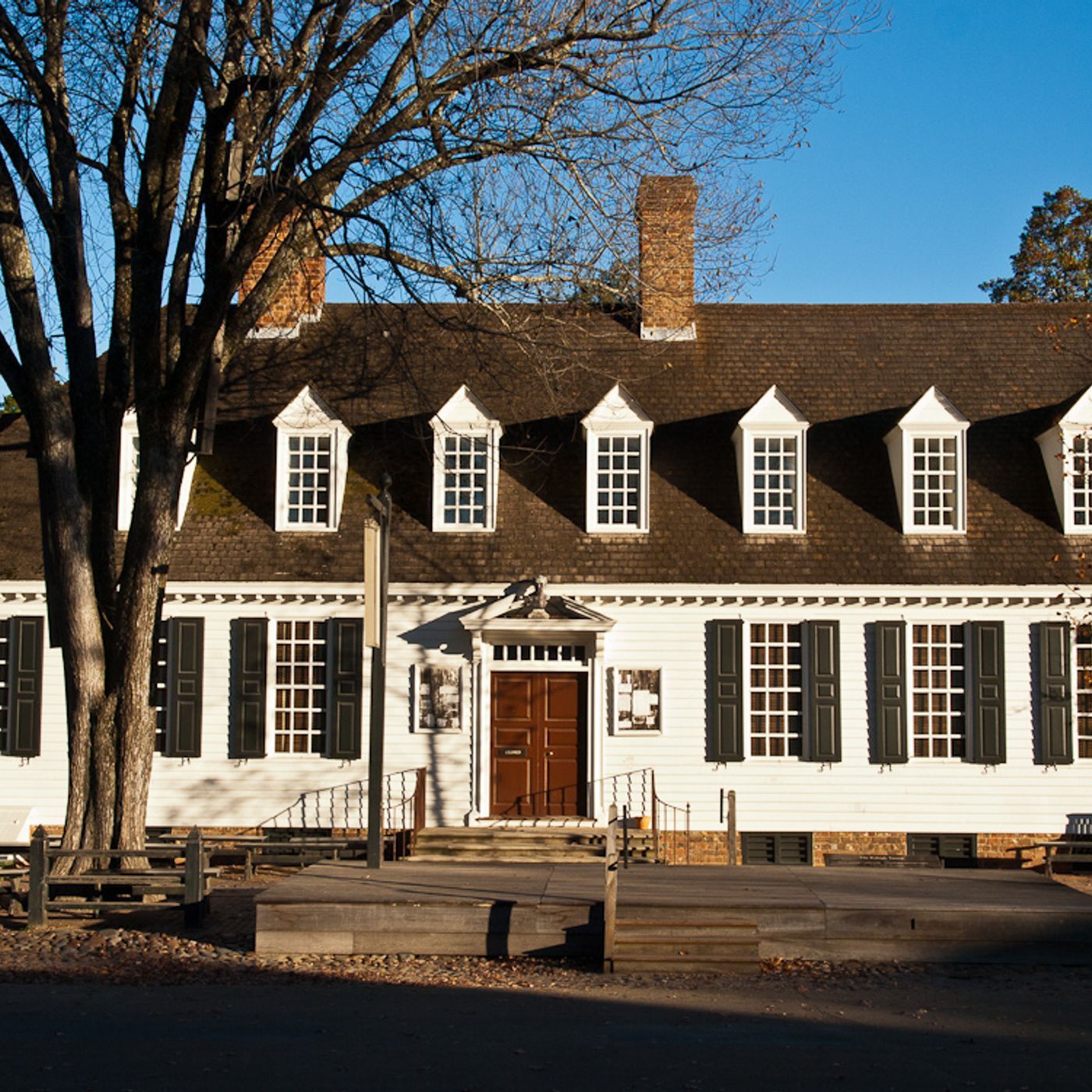 cover of episode 259: More Haunted Colonial Williamsburg