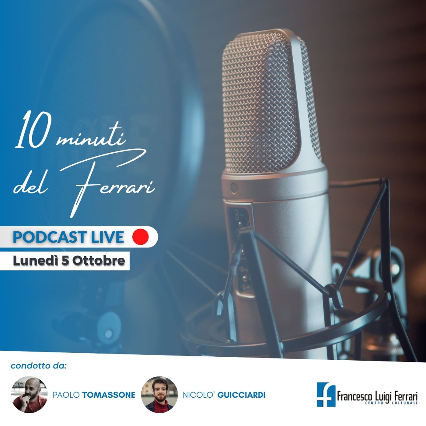 10 Minuti del Ferrari