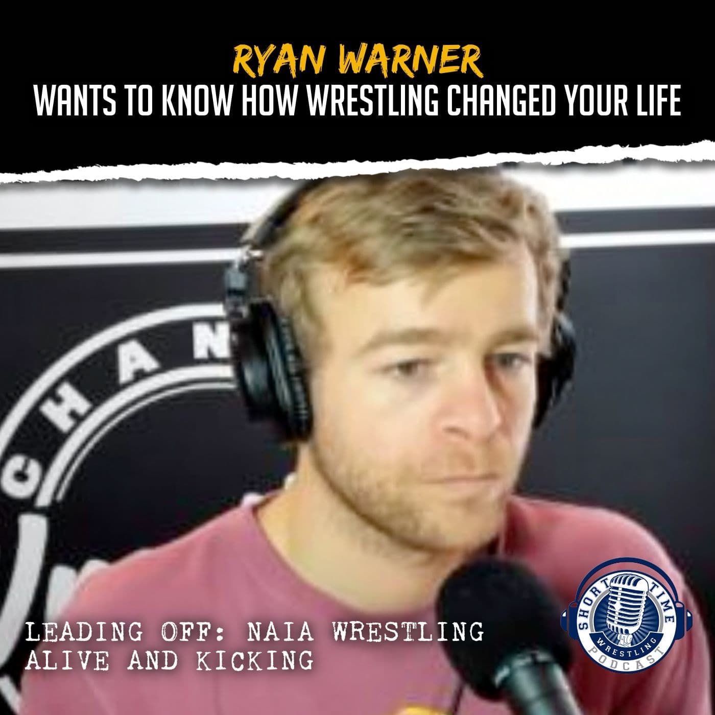 Wrestling podcaster Ryan Warner has one simple question for you