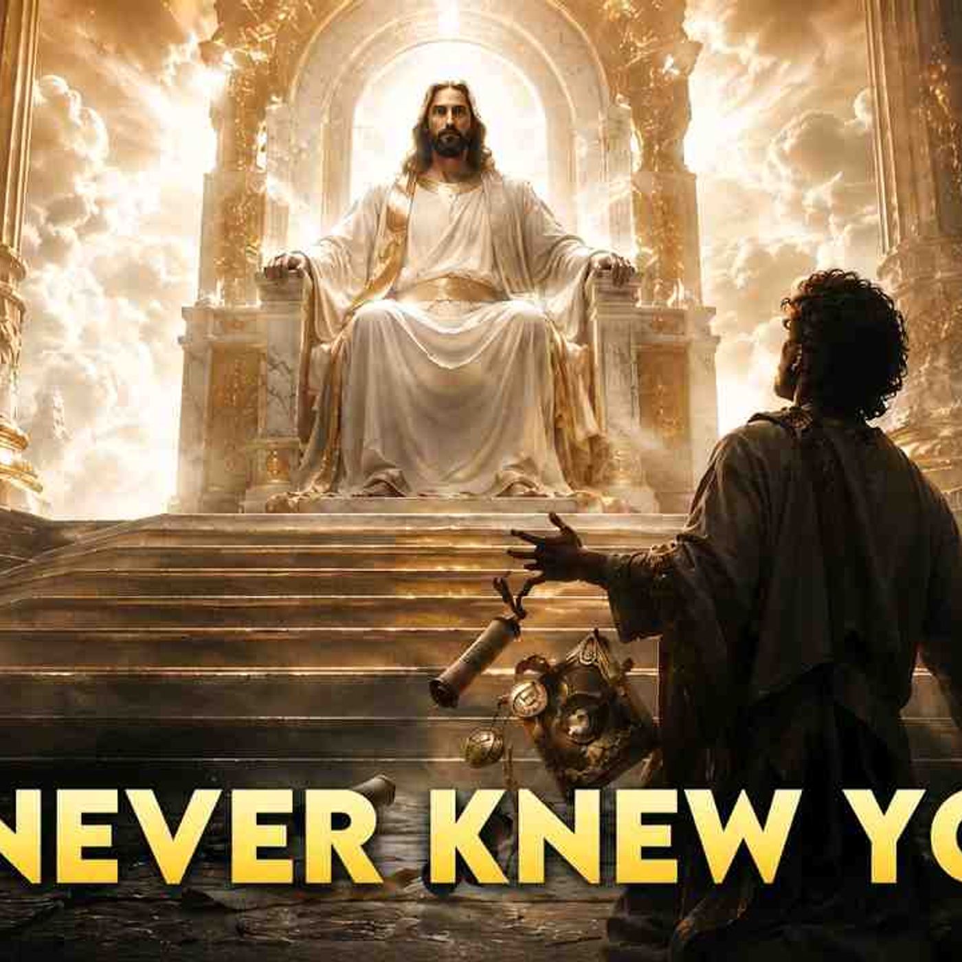 What Does Jesus Mean by _I Never Knew You__ (No Ads) episode artwork