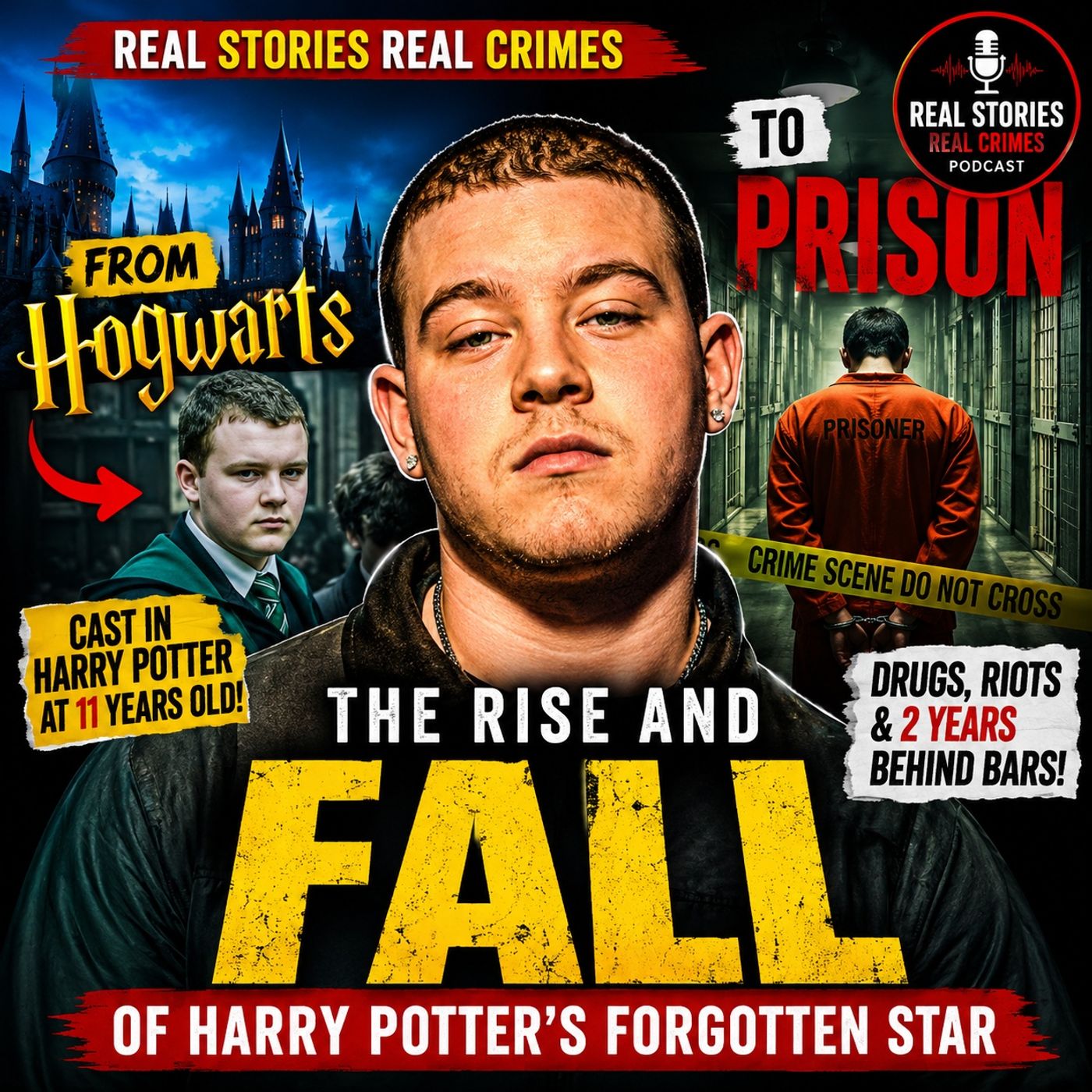 From Hogwarts to Prison
