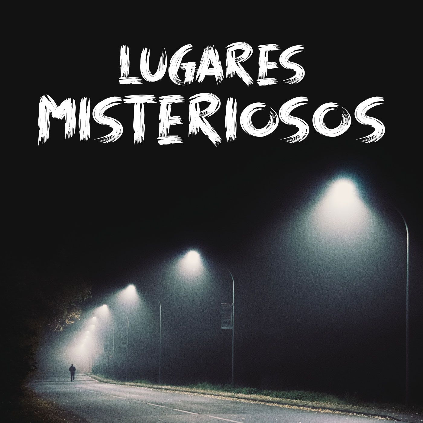 Lugares misteriosos