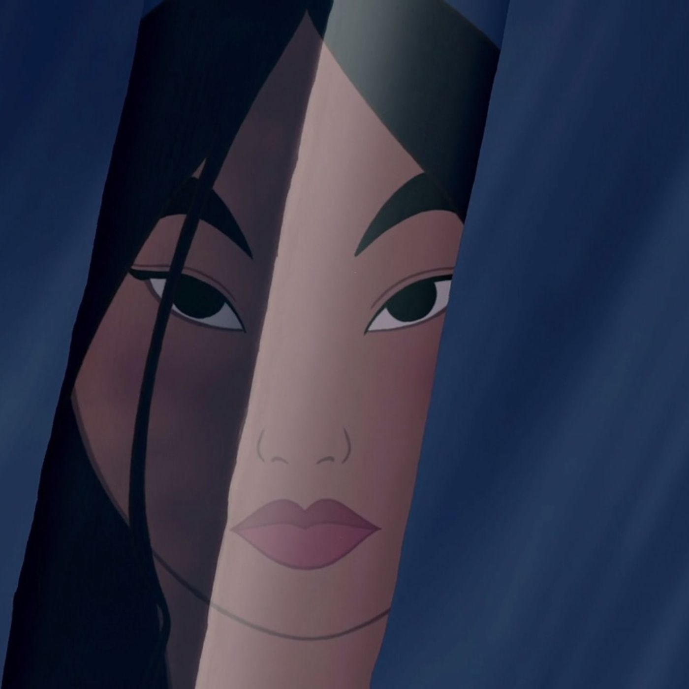 Cina: Mulan (Disney) Vs Mulan (Dingo) episode artwork