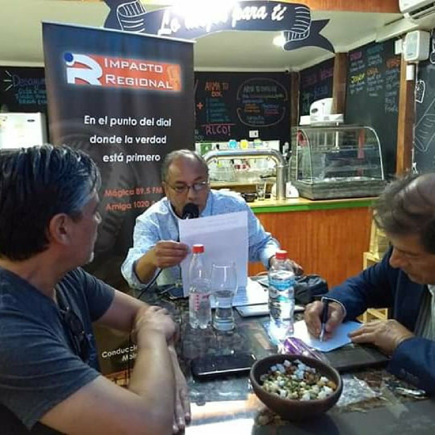 Programa Aniversario 9 Años